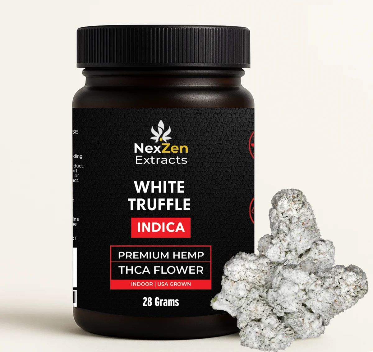 White Truffle - Image 2