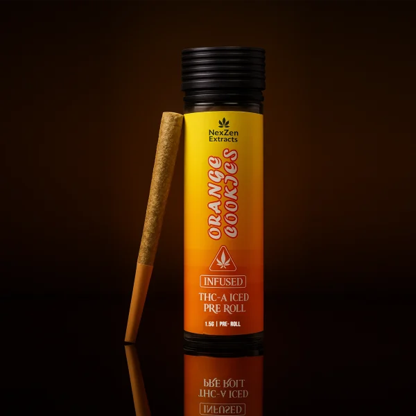 Orange Cookies