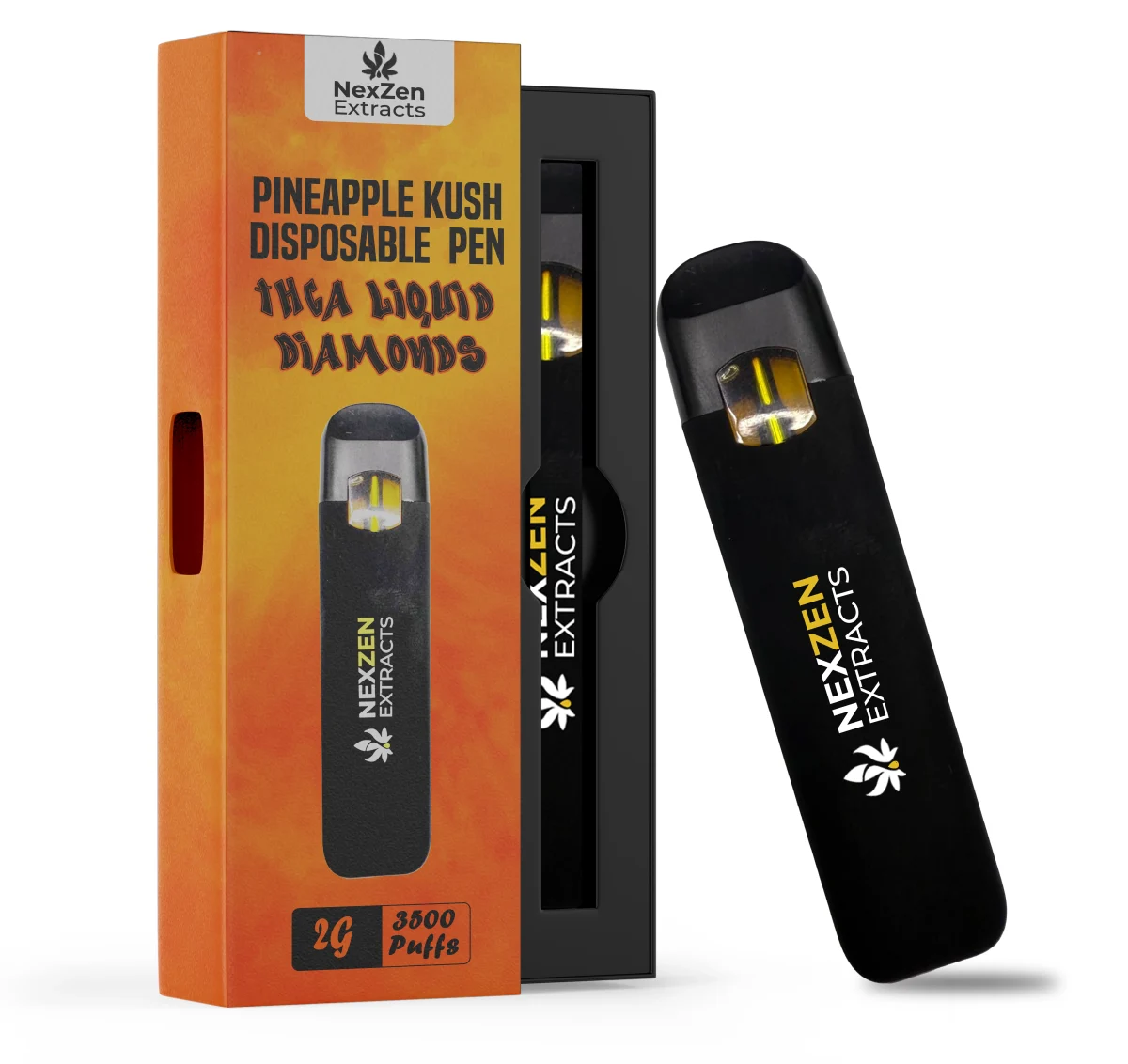 Pineapple Kush - Image 1