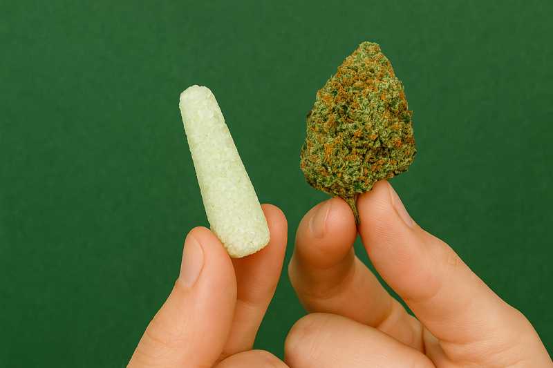 thca safe to smoke