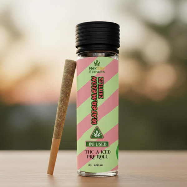Watermelon Zkittles