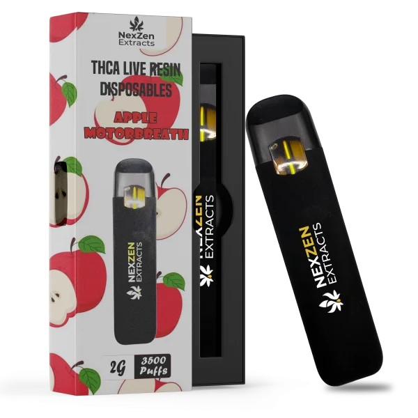 Apple Motorbreath