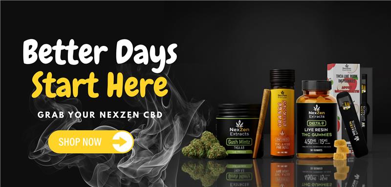 nexzen extracts