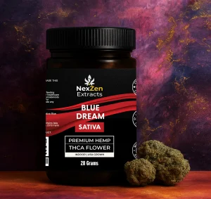 Blue Dream THCA Flower