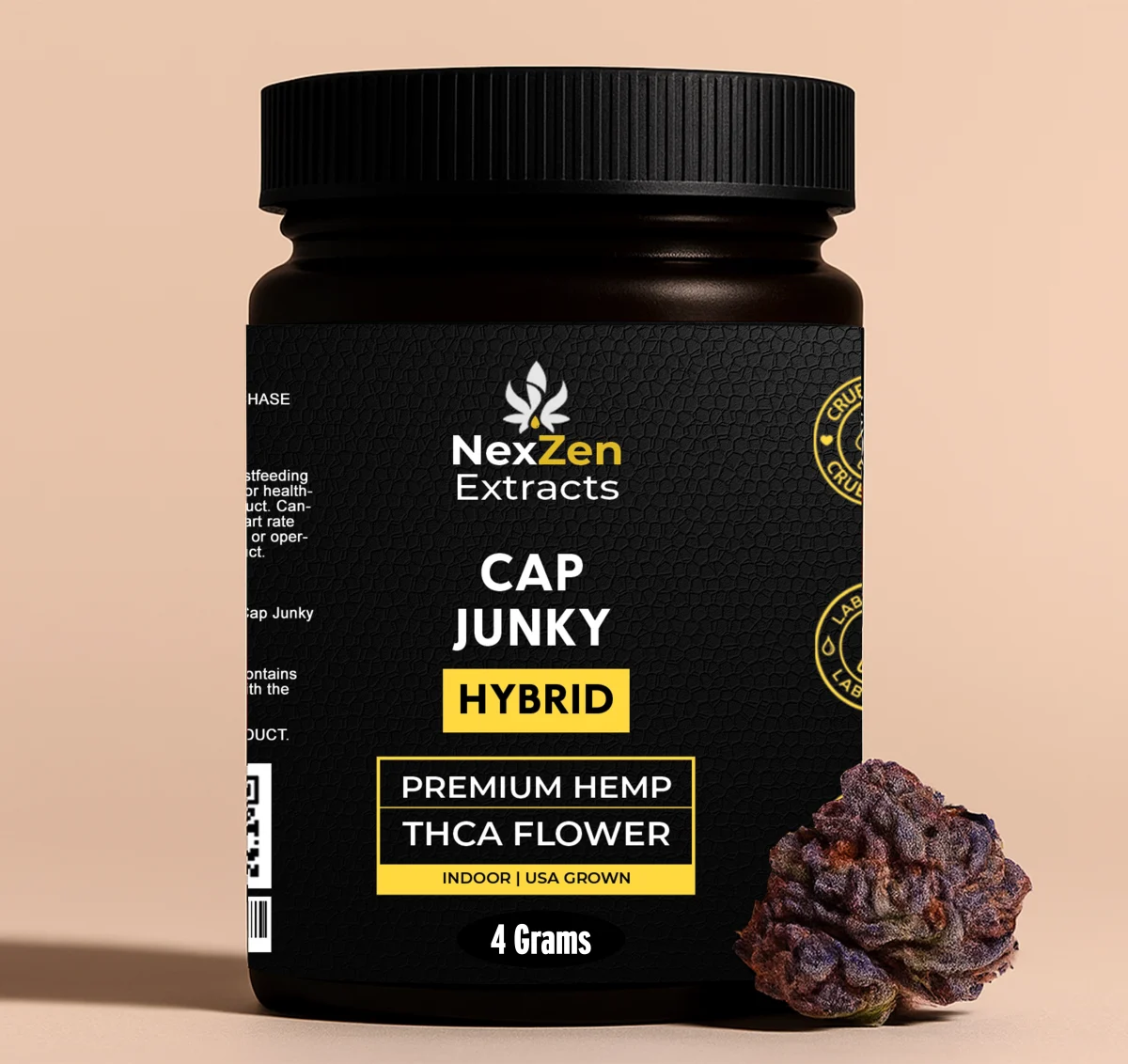 Cap Junky - Image 1