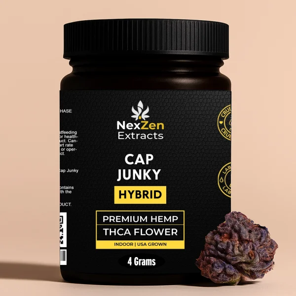 Cap Junky