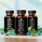 Blue Raspberry - Indica - Image 4