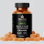 Orange - Indica