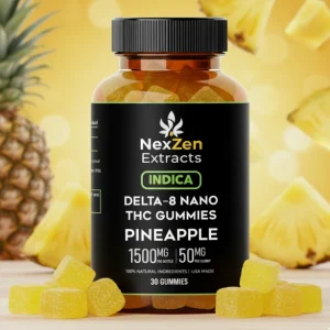 Pineapple - Indica