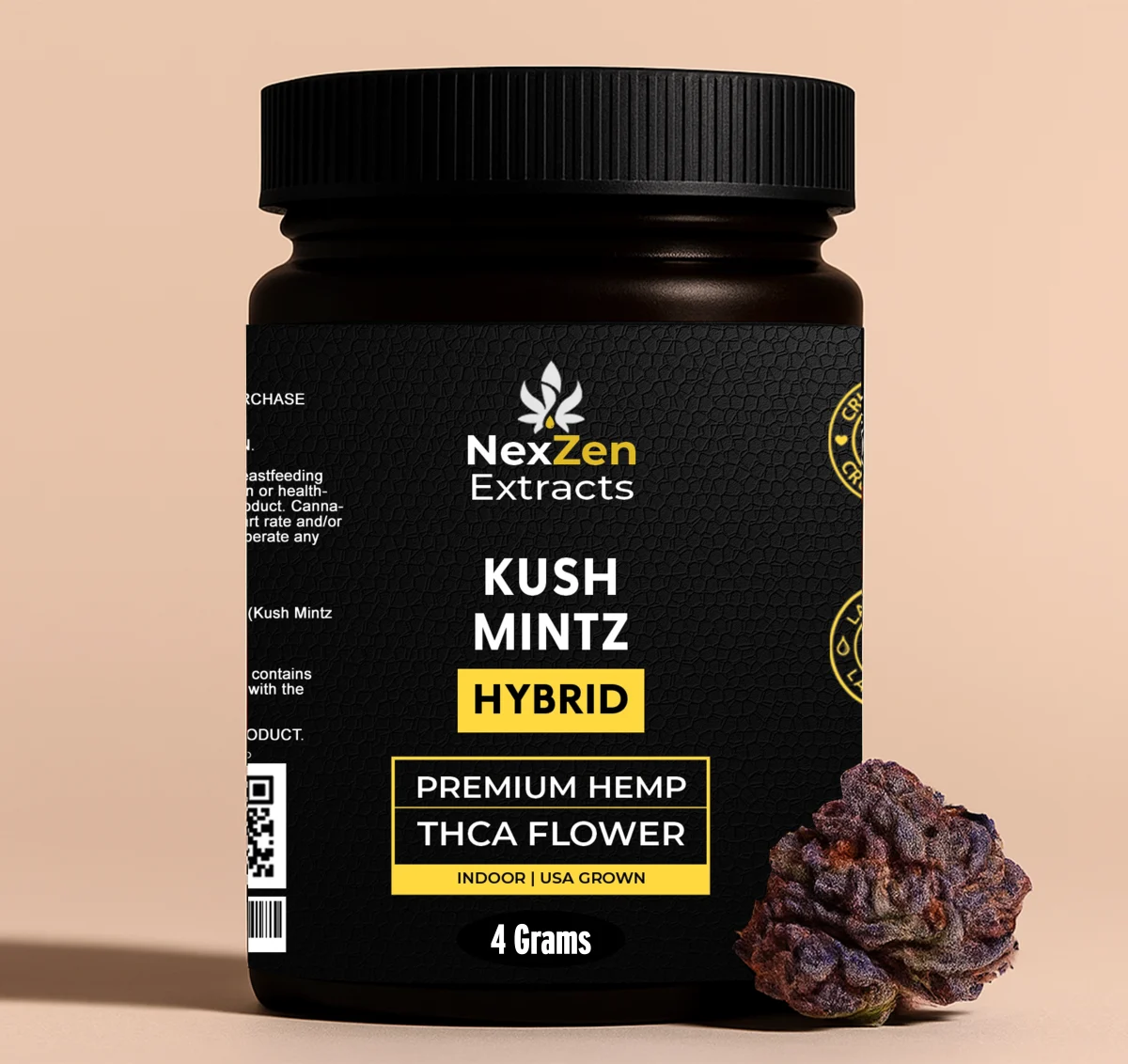 Kush Mintz - Image 1