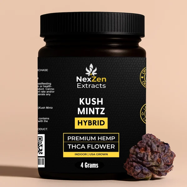 Kush Mintz