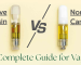 normal carts vs live resin carts