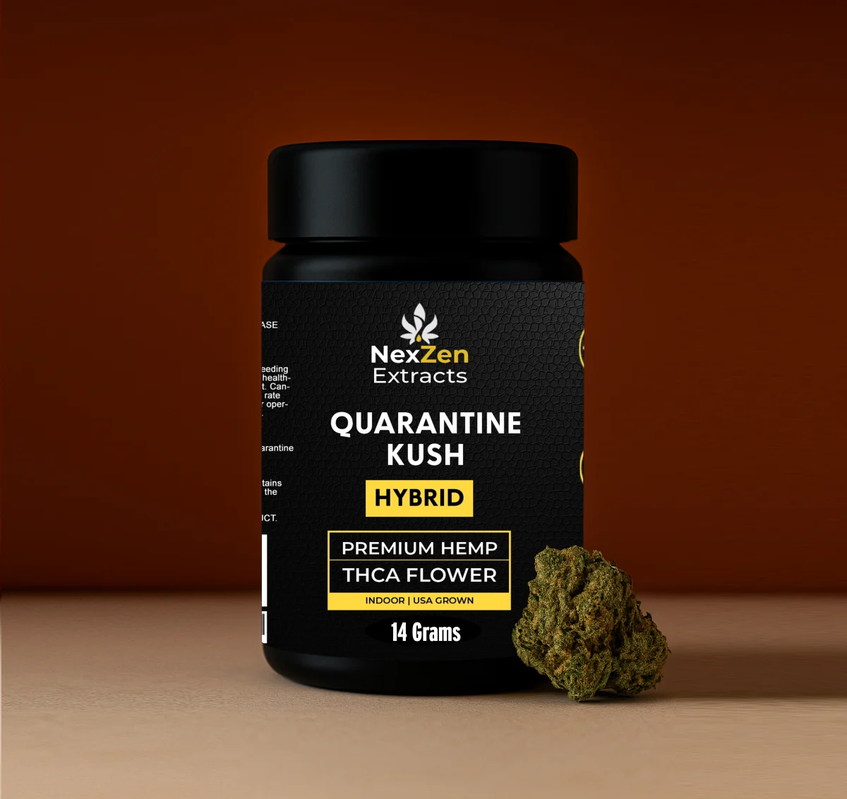 Quarantine Kush - Image 3