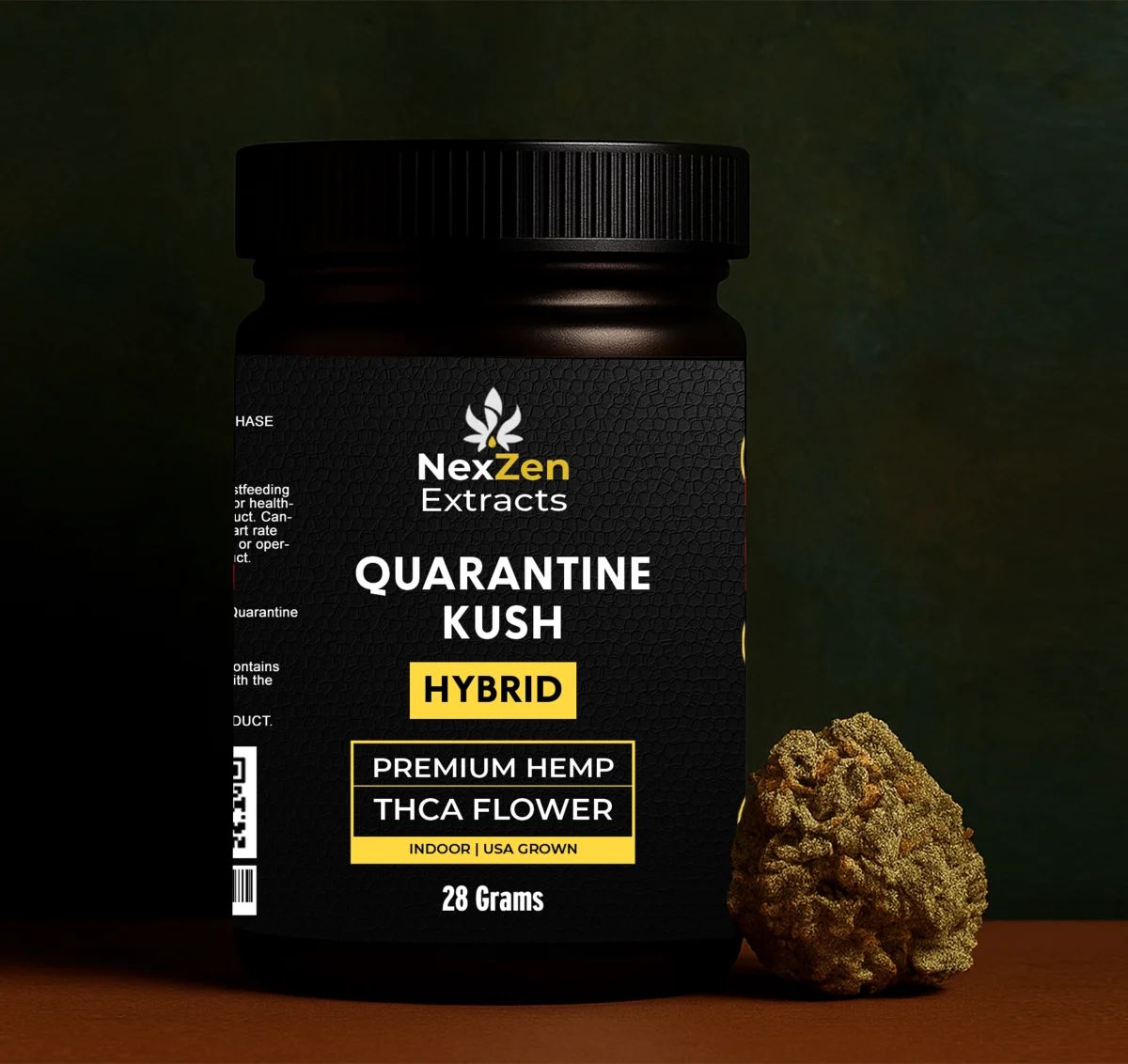 Quarantine Kush - Image 4