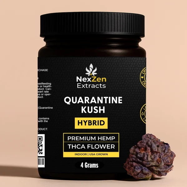 Quarantine Kush