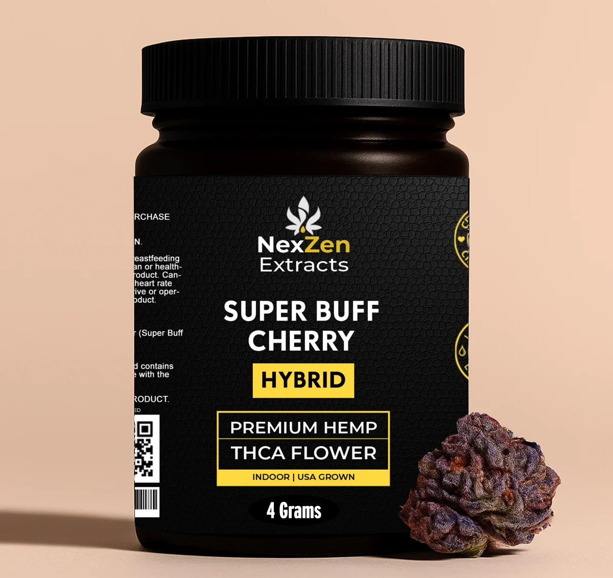 Super Buff Cherry - Image 1