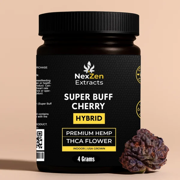 Super Buff Cherry