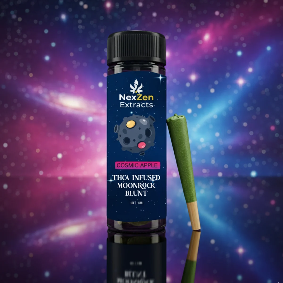 Cosmic Apple Blunt - Image 1