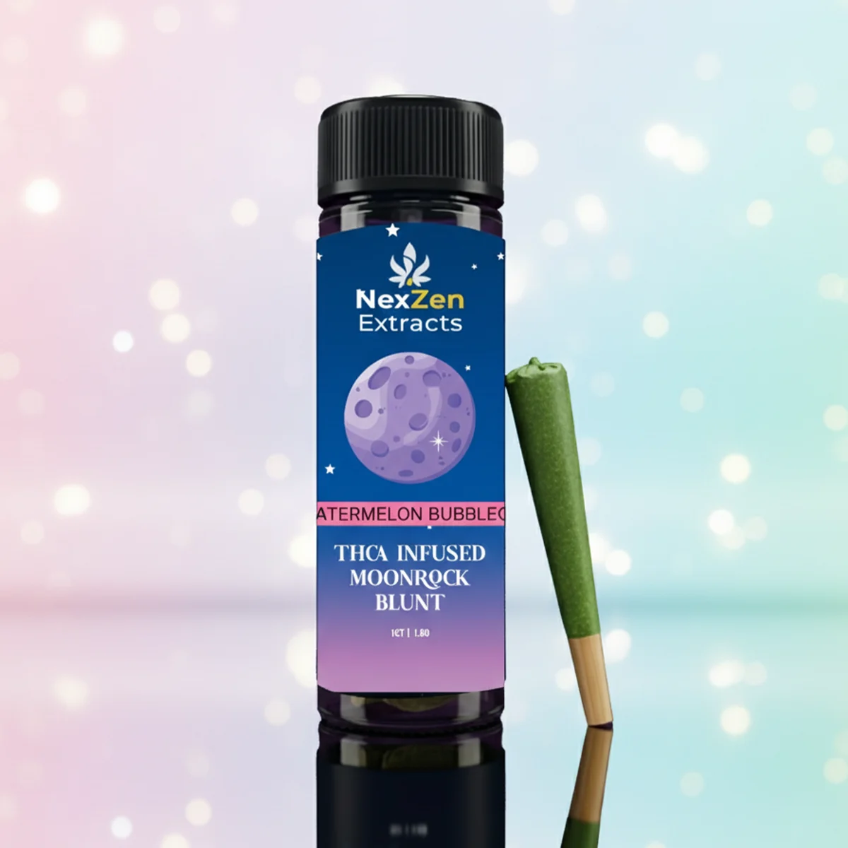 Watermelon Bubblegum Blunt - Image 1