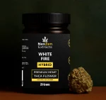 White Fire THCA Flower - Image 4