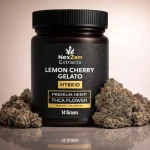 Lemon Cherry Gelato - Image 2