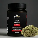 Jack Herer Sativa Thca Flower