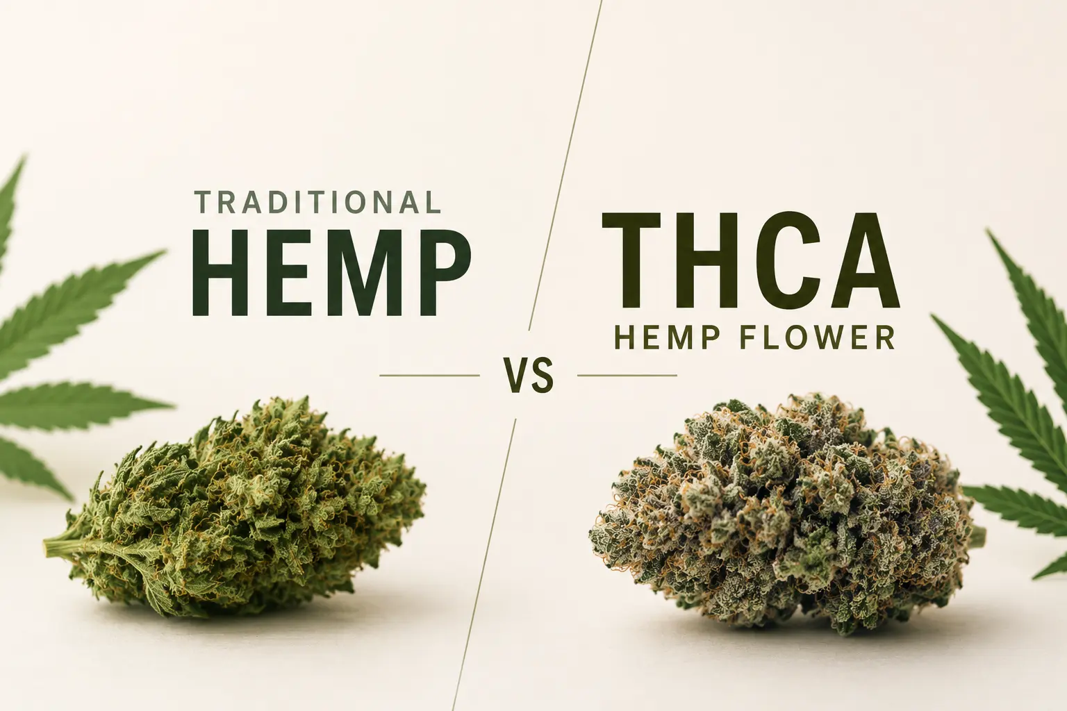 THCA Hemp Flower