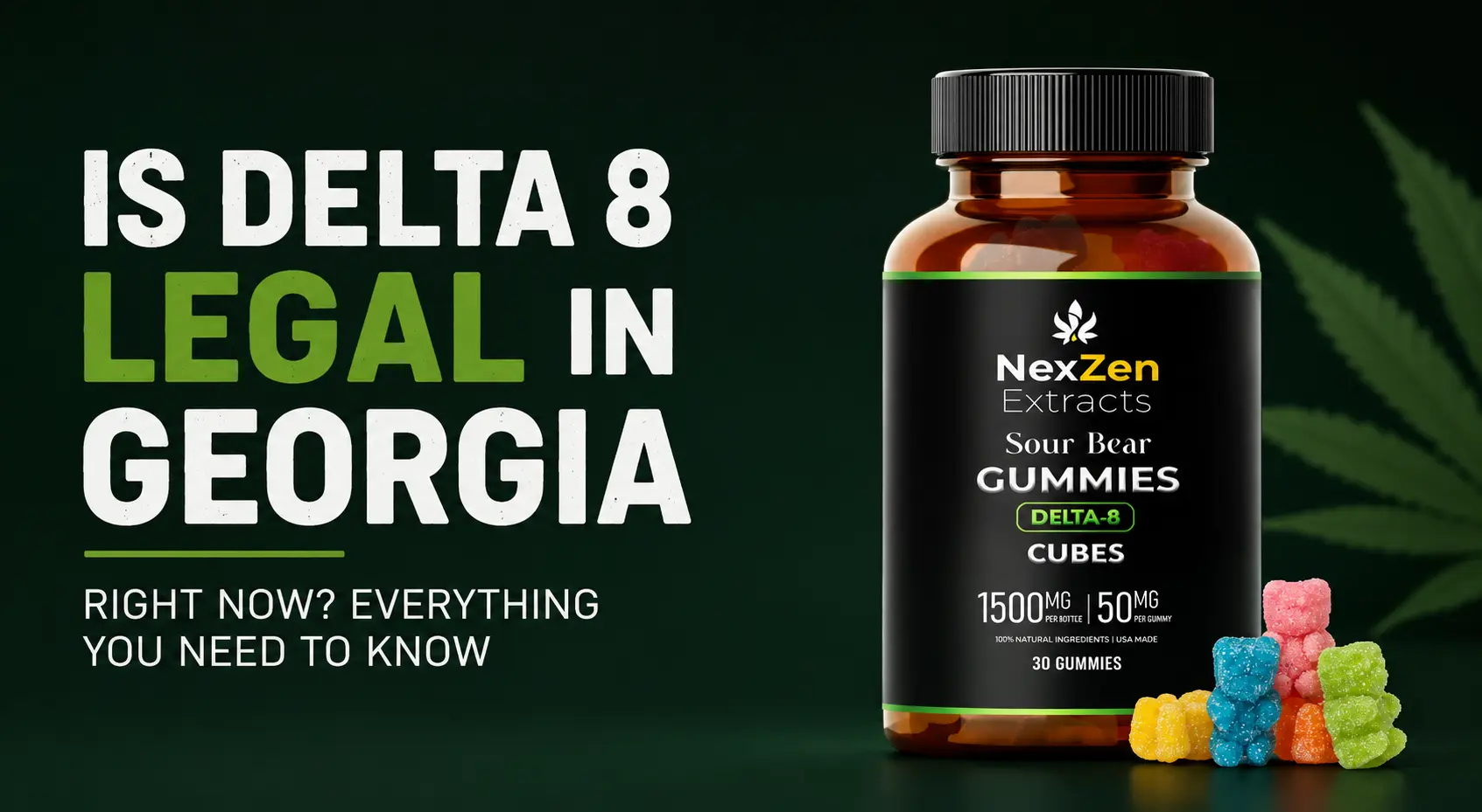 delta 8 legal in georgia
