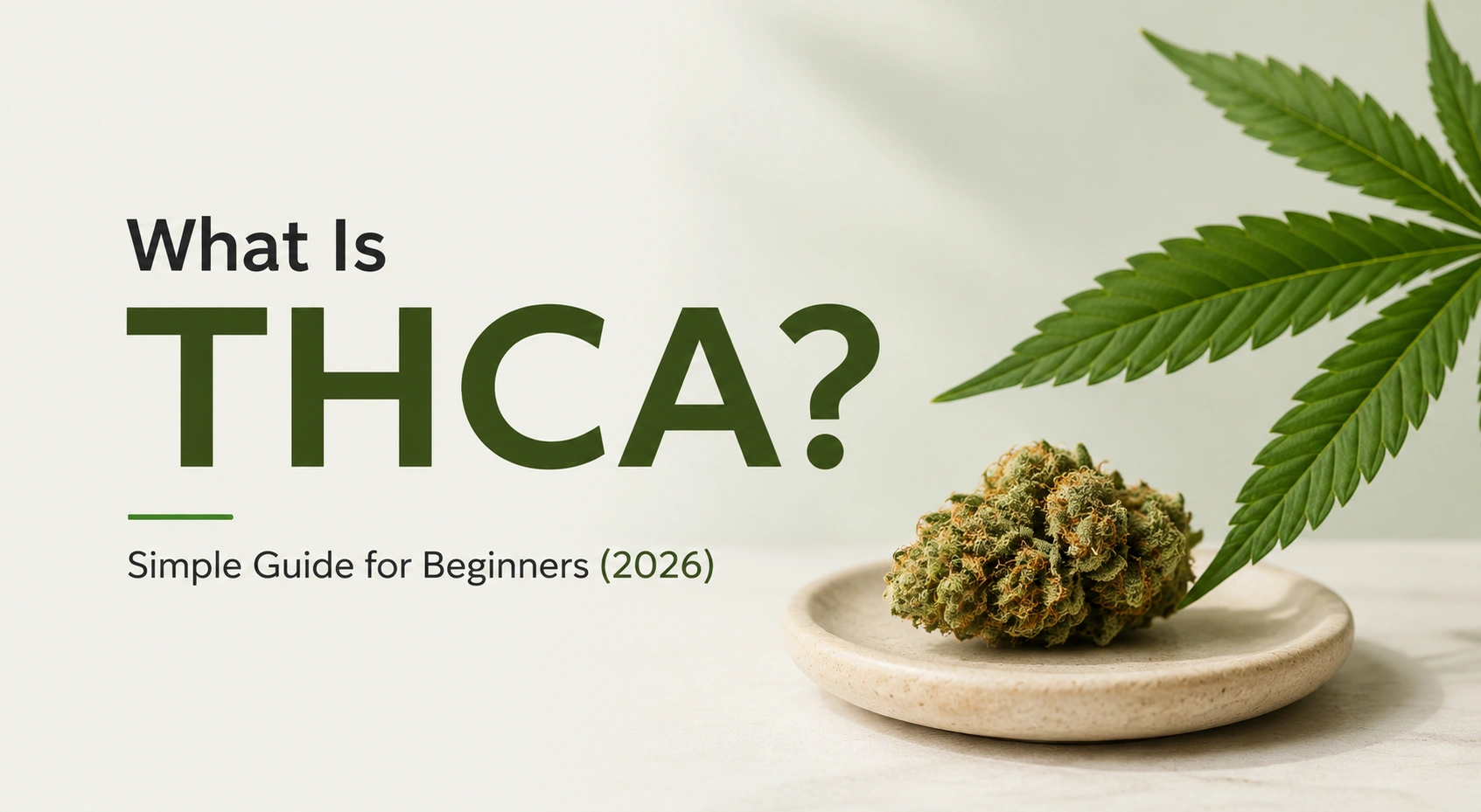 what is thca