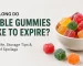 how long do edibles take to expire